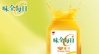 味全每日C：100%纯