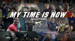 Nike: FOOTBALL