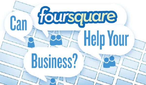 Foursquare���ӳ��������
