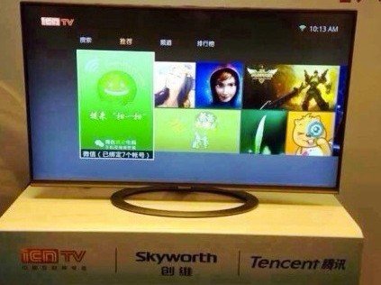 三方合推微信电视 便捷支付或激活内容盈利模式