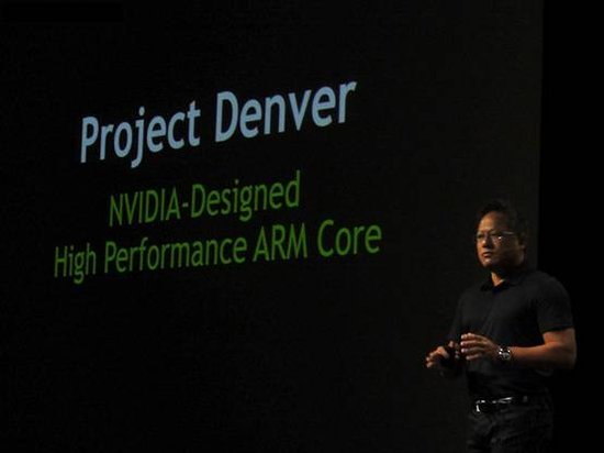 Tegra K1来袭，Nvidia能够在移动领域翻身吗？