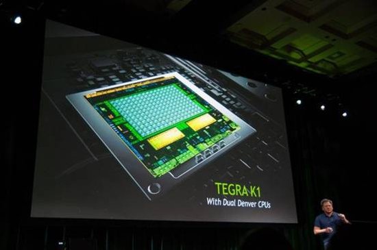 Tegra K1来袭，Nvidia能够在移动领域翻身吗？
