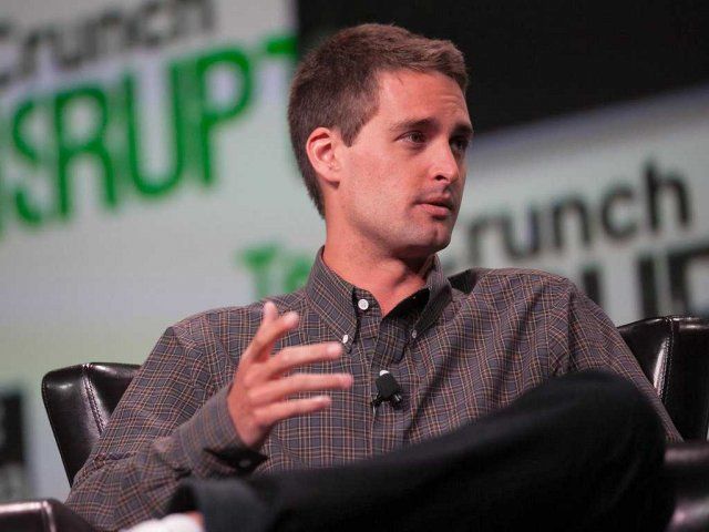 Snapchat CEO与福布斯开战 再陷舆论危机