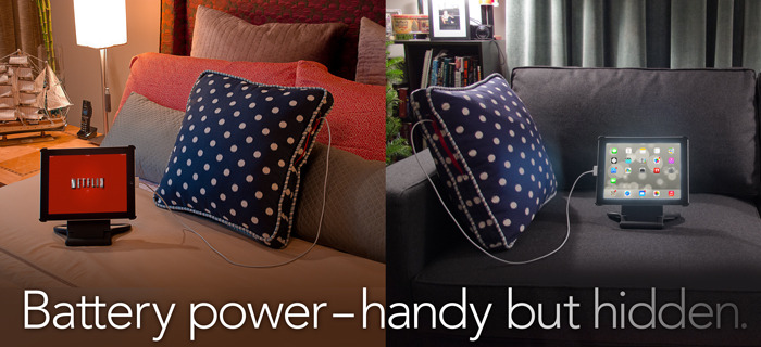 Power Pillow