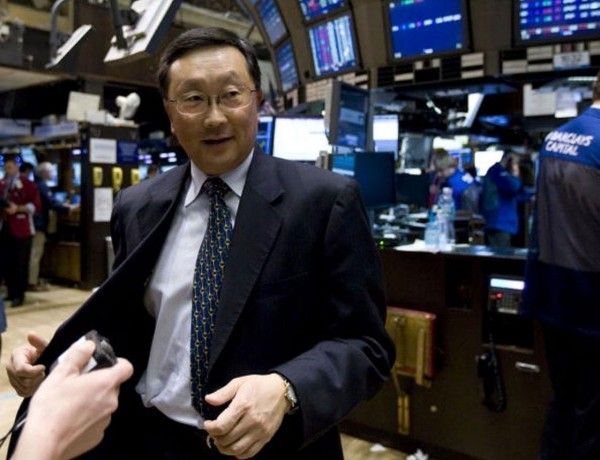 程守宗证实CEO转正 黑莓将推“千元机”
