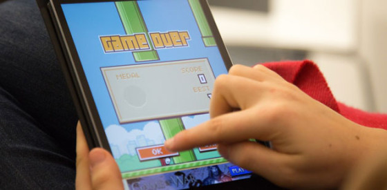 Flappy Bird�ɹ�֮����������ƣ���������