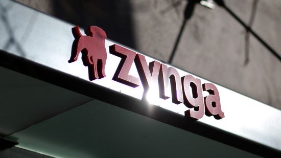 美国游戏公司Zynga