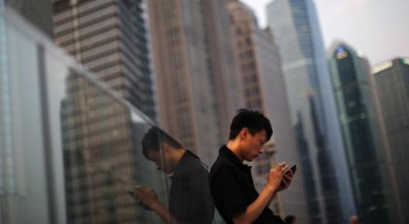 中国三大互联网巨头陷入移动战争