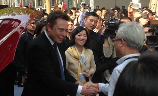特斯拉中国乱象揭蛊