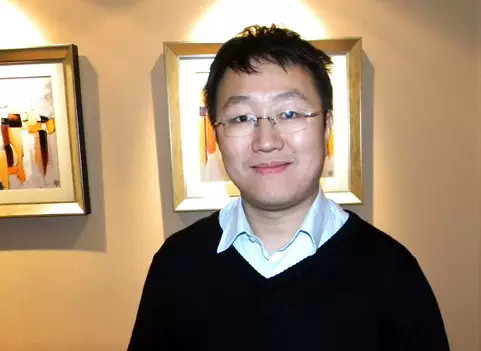 百姓网创始人王建硕