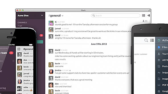 slack