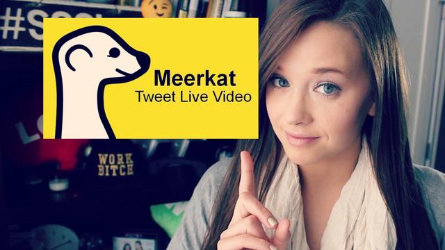 Meerkat����û���������ڼ��ٴ���