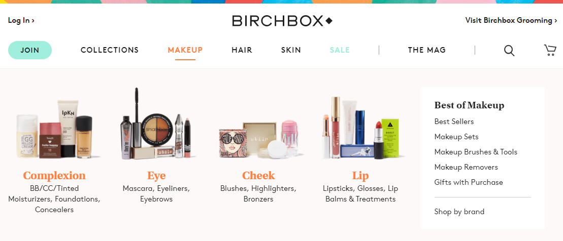 ��ŷ�ǿ⣺BirchboxΪ������ױ��Ʒ���ĵ���ƽ̨