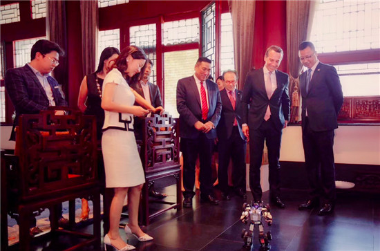 2020 CES野心尽显：乐森机器人国际化布局更进一步