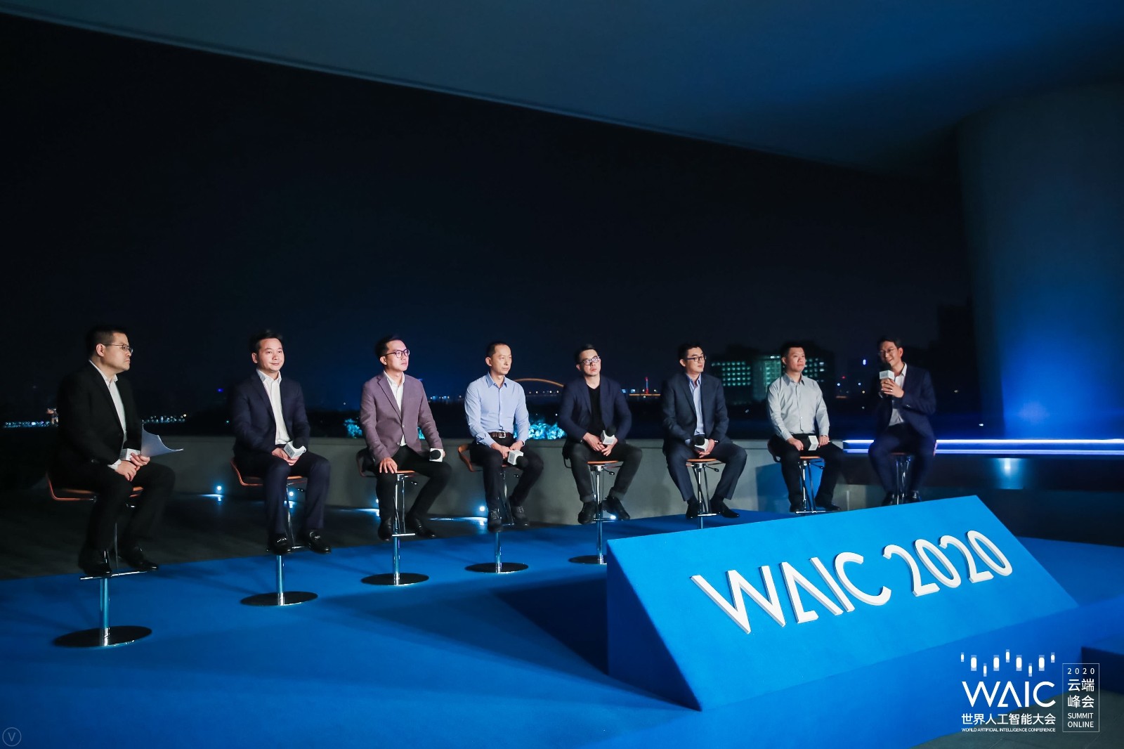 直击WAIC 2020，明略科技吴明辉谈新基建与人工智能叠加带来的机遇
