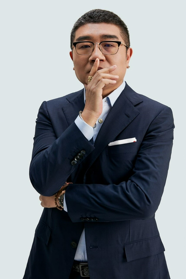 京东集团总裁 徐雷