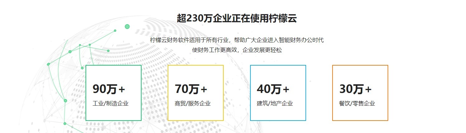 柠檬云 柠檬云