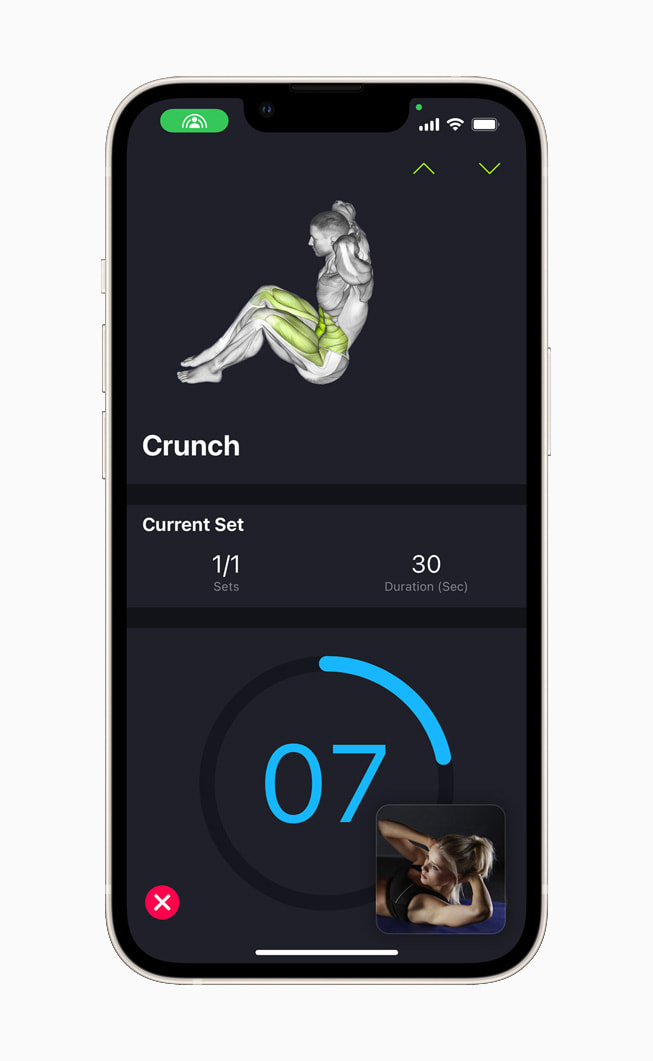 SmartGym 通过同播共享帮助用户提供一起锻炼，并在训练间隙为彼此加油。