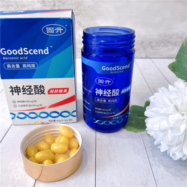 固升神经酸凝胶糖果