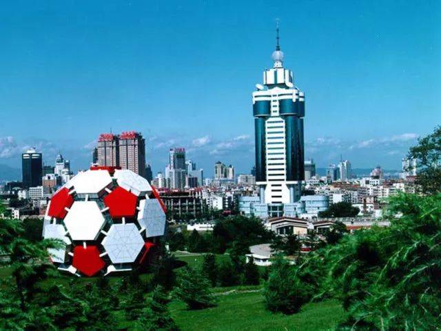 27年前的今天中国大连足球特区揭匾仪式启动,为未来十年辉煌奠基_绍祖
