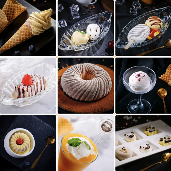 备注：茅台冰淇淋旗舰店部分产品  来源：贵州茅台公众号