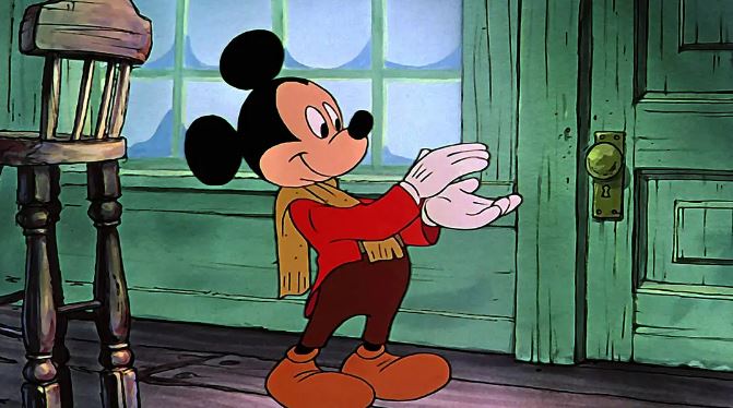 迪士尼最强法务部究竟如何做，才能阻止“米老鼠自由”？