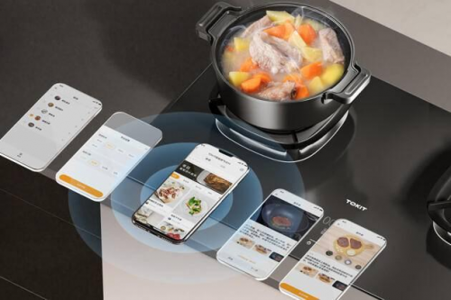 智能烹饪时代已来，纯米科技旗下TOKIT厨几掀起厨房革命新浪潮