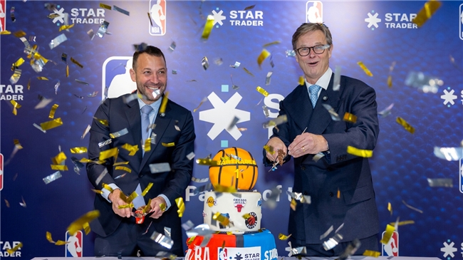 STARTRADER���� 2026 ����ʽ��Ϊ NBA�ٷ��������