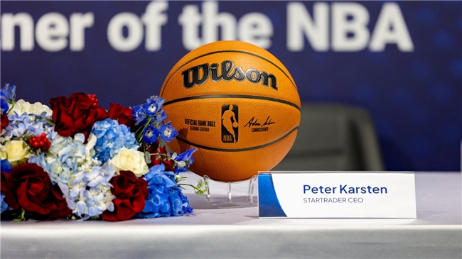 STARTRADER���� 2026 ����ʽ��Ϊ NBA�ٷ��������