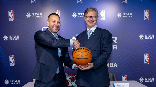 STARTRADER���� 2026 ����ʽ��Ϊ NBA�ٷ��������