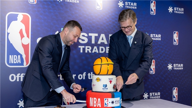 STARTRADER���� 2026 ����ʽ��Ϊ NBA�ٷ��������