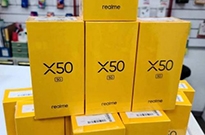 vivo、Realme等手机品牌低调返回中国台湾市场