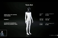 特斯拉人形机器人“擎天柱”项目遭质疑