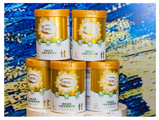 精选黄精粉,山药粉两味传统草本,富含400亿四联专利益生菌,呵护肠道微