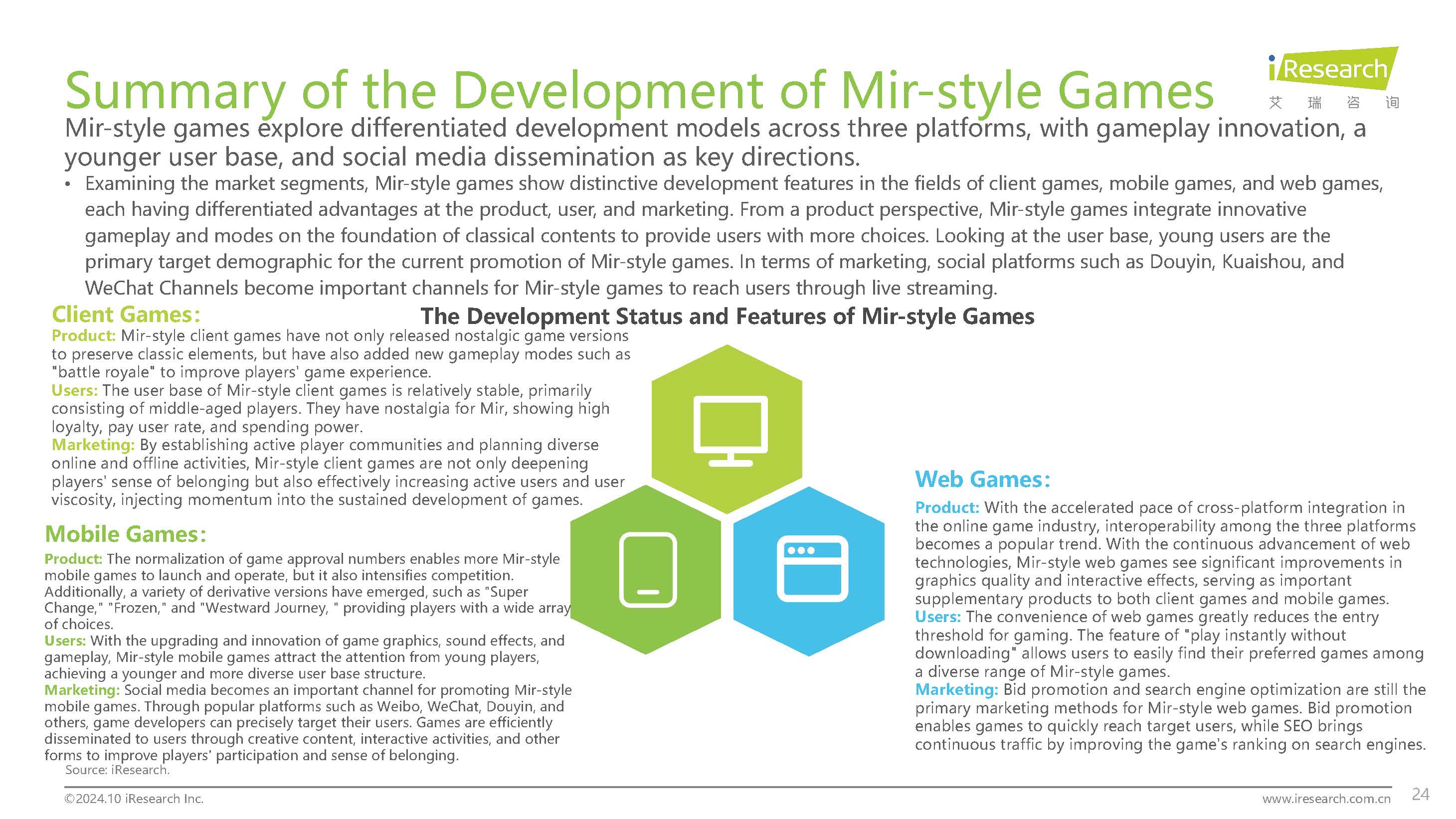 2024 Report of Mir-style Games Market in China -Ӣ�ķ�����10.28_ҳ��_24.jpg