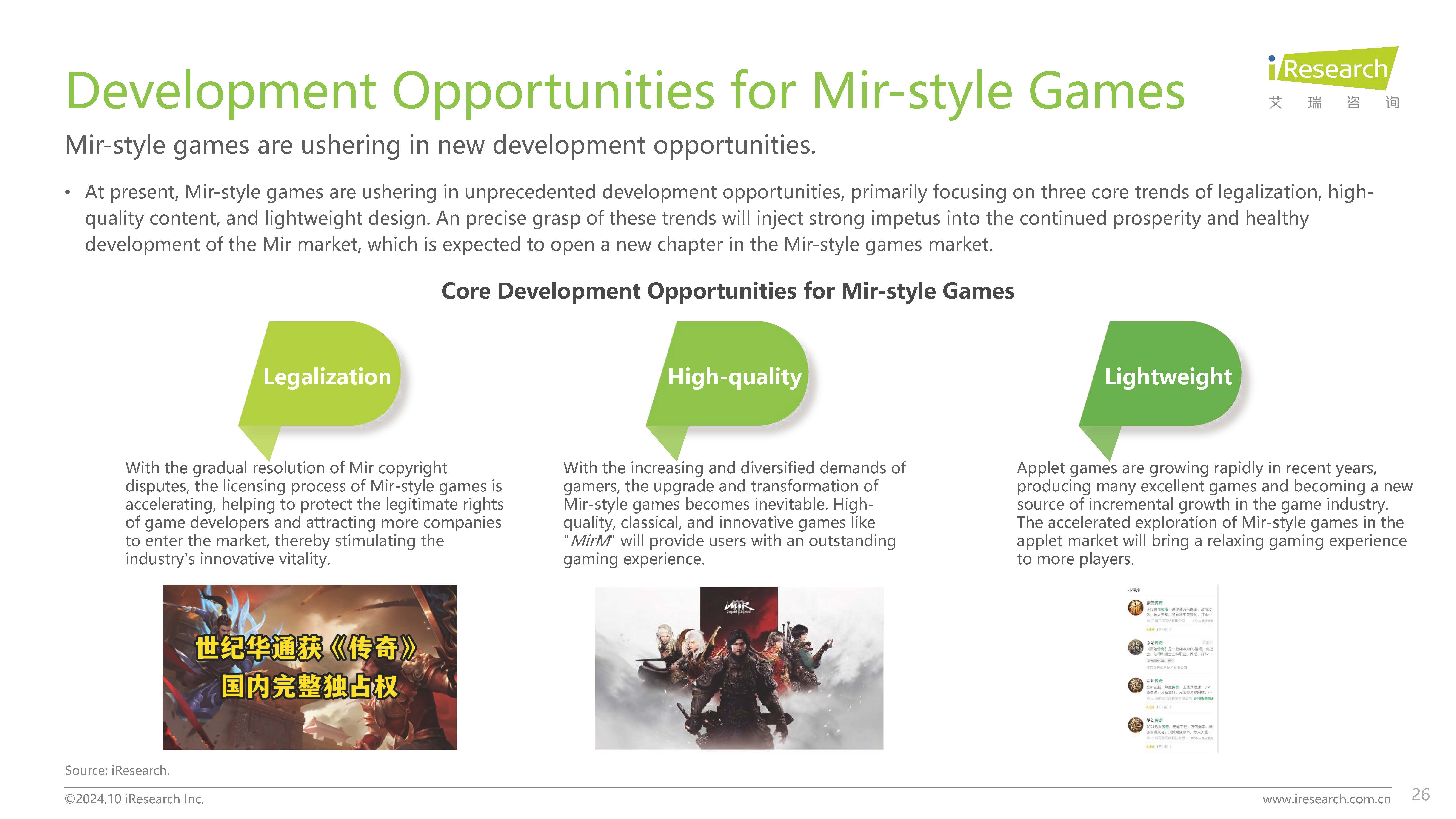 2024 Report of Mir-style Games Market in China -Ӣ�ķ�����10.28_ҳ��_26.jpg